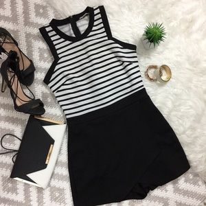 Skort Romper